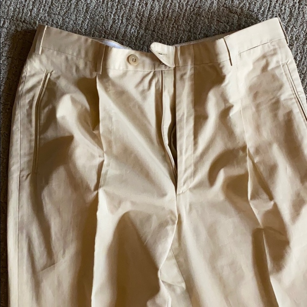 Brioni NWT light weight pants